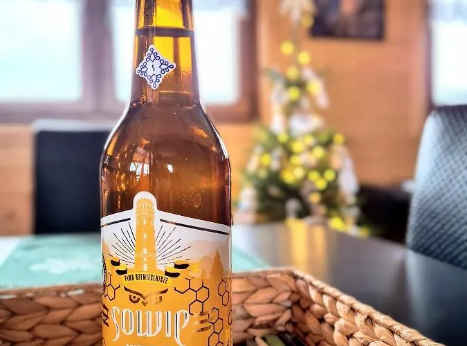 Osada - Uroczy Dom Z Kominkiem I Balia W Gorach Sowich Chalet Sierpnica