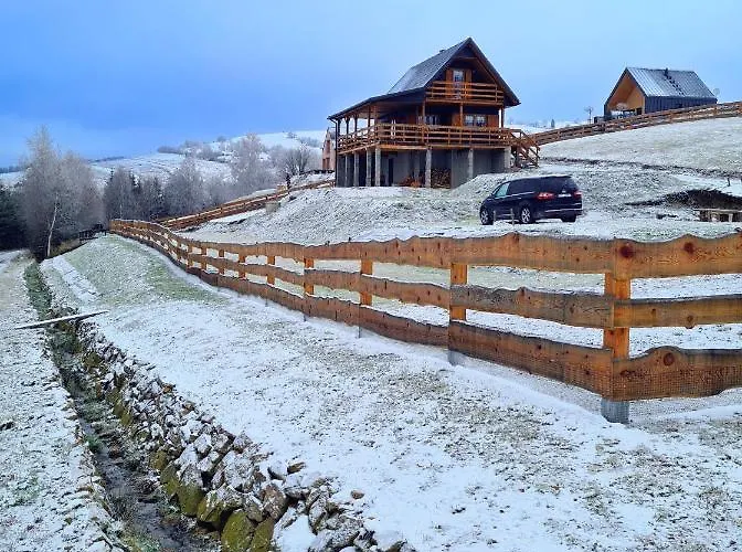 Osada - Uroczy Dom Z Kominkiem I Balia W Gorach Sowich Sierpnica