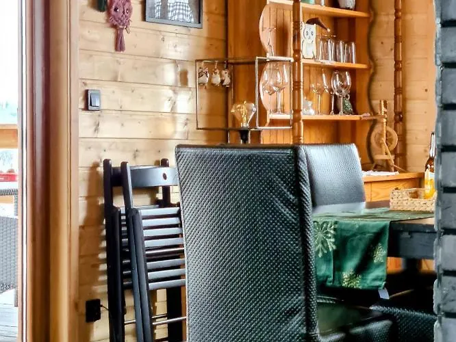 Osada - Uroczy Dom Z Kominkiem I Balia W Gorach Sowich Chalet