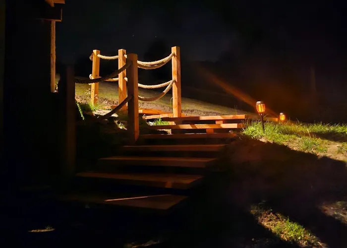 Osada - Uroczy Dom Z Kominkiem I Balia W Gorach Sowich