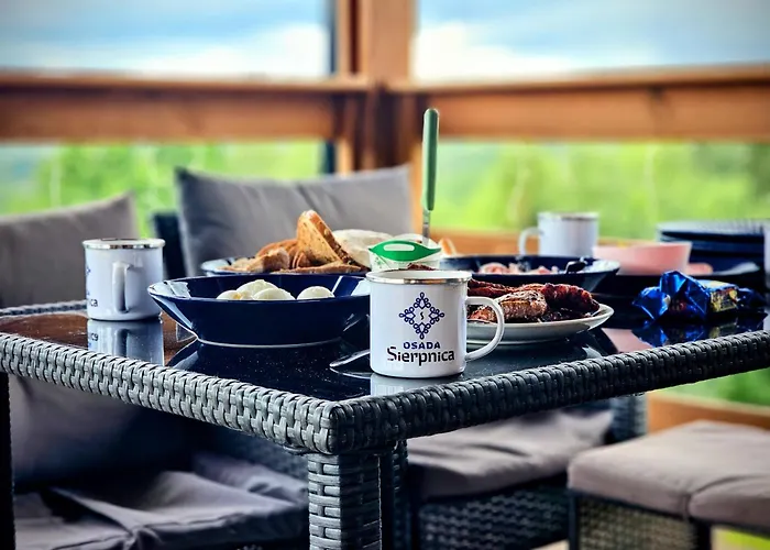 Chalet Osada - Uroczy Dom Z Kominkiem I Balia W Gorach Sowich