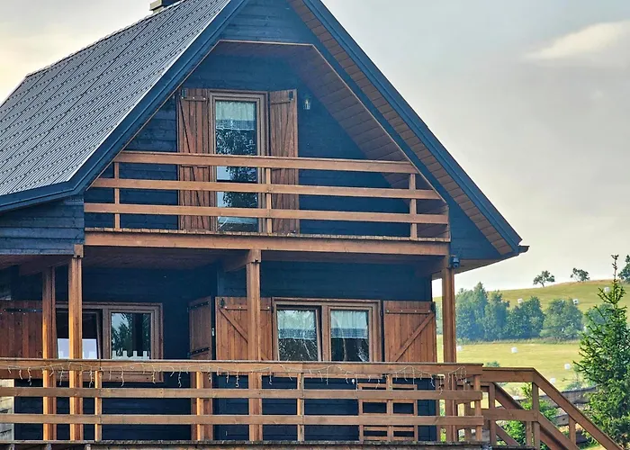 Osada - Uroczy Dom Z Kominkiem I Balia W Gorach Sowich *