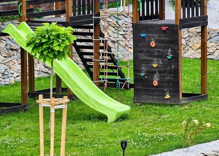 Osada - Uroczy Dom Z Kominkiem I Balia W Gorach Sowich * Sierpnica